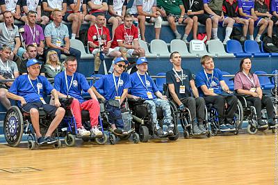 Нижний Тагил стал первым российским городом, принявшим всероссийские соревнования по футболу среди инвалидов и людей с ограниченными возможностями здоровья