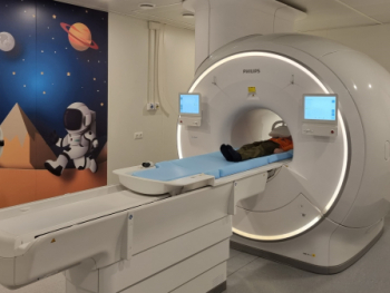 В Свердловской области запустили «космический» томограф для быстрой и точной МР-диагностики детям
