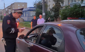 ГИБДД Нижнего Тагила за выходные поймала 15 пьяных водителей  