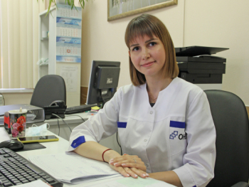 Евгения Селькина: «Когда выбираешь профессию врача, сомнений быть не должно»