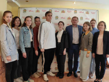На востоке Свердловской области состоялась встреча студентов-медиков с руководством медучреждения