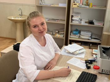 Наталья Чернобровкина: «За два года в медицине я осознала ценность жизни»