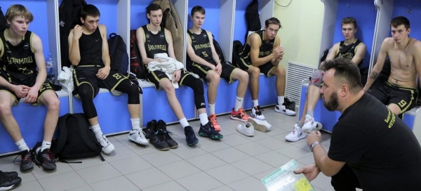 Уже вполне мужской баскетбол! В Нижнем Тагиле пройдут матчи Первенства России среди юниоров до 19 лет