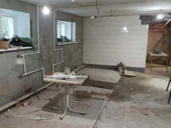 Стерилизационное отделение ЦГКБ №3 откроется в просторном помещении после ремонта и модернизации
