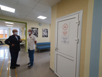 Семь объектов здравоохранения модернизируют в Слободо-Туринском районе до конца текущего года