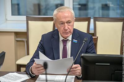 Владислав Пинаев: «Наступает важный период в формировании городского бюджета»