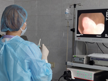 В ГКБ №14 поставлено эндоскопическое оборудование для малотравматичной диагностики заболеваний