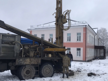 В Артёмовском идёт подготовка к строительству лечебно-диагностического корпуса