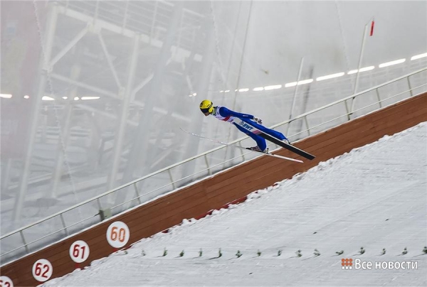 В Нижнем Тагиле стартует Кубок России среди летающих лыжников. Публикуем программу