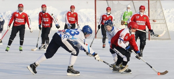 3 декабря  с участием тагильских команд стартуют чемпионаты Свердловской области по хоккею и хоккею с мячом