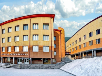 В детской больнице Первоуральска установят современный цифровой флюорограф за 8,5 млн рублей
