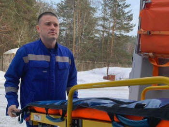 «Мы не роботы!»: фельдшер скорой помощи Каменска-Уральского Руслан Ярулин рассказал о жизни и работе