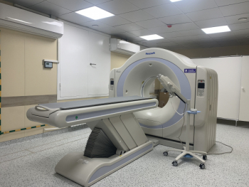 В поликлинике городской больницы №1 Нижнего Тагила ввели в эксплуатацию компьютерный томограф