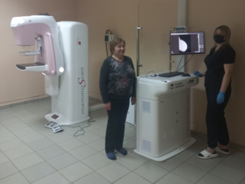 В Бисерти более 80 женщин прошли обследование на современном цифровом маммографе
