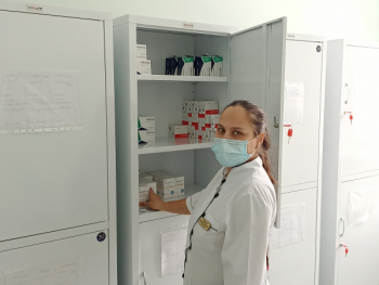 В Свердловской области улучшают условия оказания помощи людям, живущим с ВИЧ