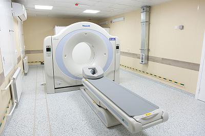 Около ста тысяч тагильчан и жителей соседних населенных пунктов  смогут пользоваться услугами нового томографа