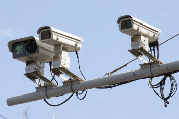 В Нижнем Тагиле на Южном подъезде заработают камеры фиксации дорожных нарушений