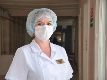 Более 20 тысяч медицинских сестёр оказывают помощь жителям Свердловской области