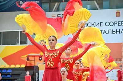 Всероссийские соревнования «Стальная воля» вновь проходят  в Нижнем Тагиле