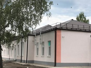 Тубдиспансер Артёмовской ЦРБ переезжает в здание, обновлённое по программе модернизации первичного звена