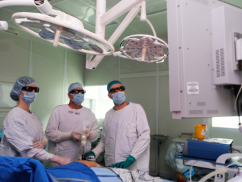 Свердловские онкологи за год на 50% увеличили число малотравматичных операций