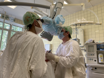 Уральские врачи восстановили кости черепа пострадавшего в ДТП мужчины при помощи 3D-моделируемого импланта
