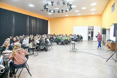 Студенты Нижнего Тагила отметили Татьянин день квизом «Игры разума»