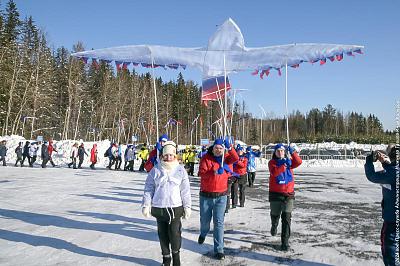 В Нижнем Тагиле стартовала II Всероссийская спартакиада по зимним видам спорта