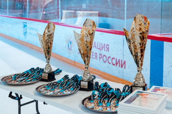 В Верхней Пышме завершился Детский хоккейный турнир, посвященный памяти Александра Козицына