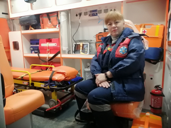 Свердловские медики спасли 40-летнего мужчину, перенёсшего клиническую смерть на рабочем месте