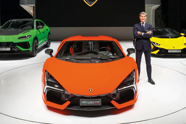 Дайджест дня: Lamborghini за ДВС, Лада на маркетплейсе и другие события индустрии
