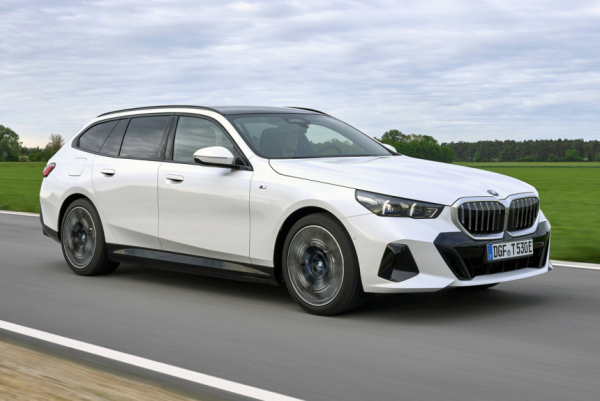 Четыре модели BMW: больше дизельных версий!